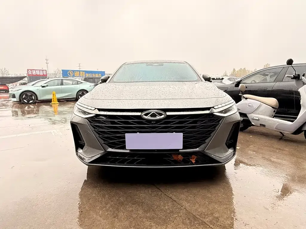 Chery Arrizo 8 2025 из CN, фото 2
