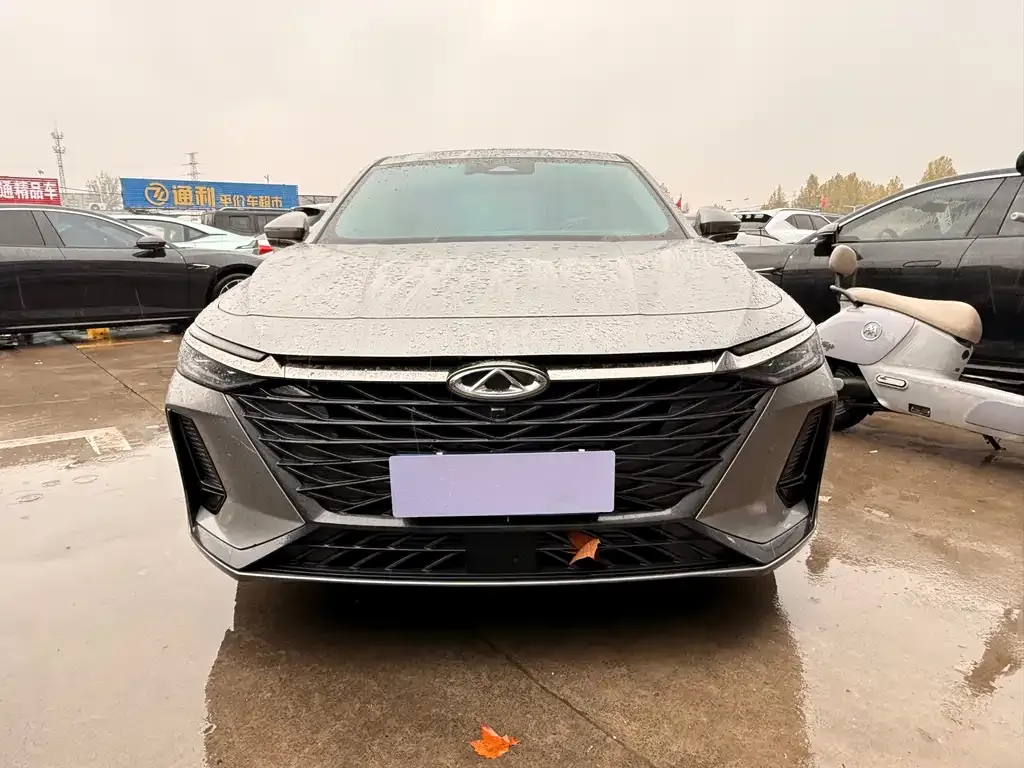Chery Arrizo 8 2025 из CN, фото 3