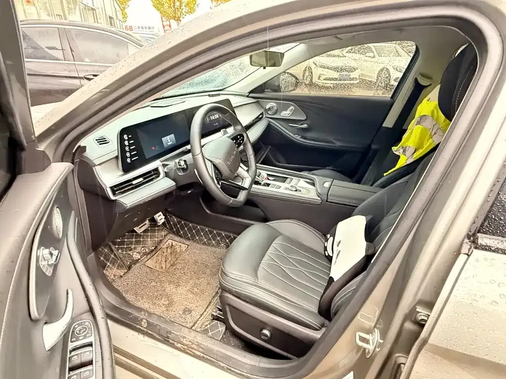 Chery Arrizo 8 2025 из CN, фото 4