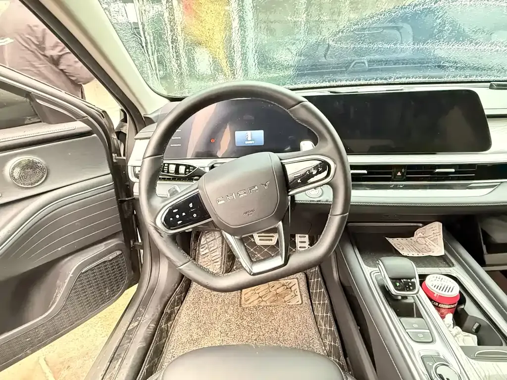Chery Arrizo 8 2025 из CN, фото 6