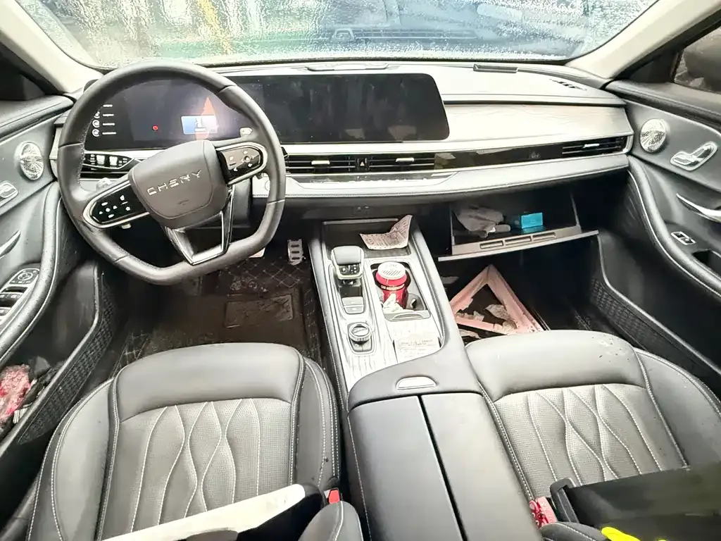 Chery Arrizo 8 2025 из CN, фото 7