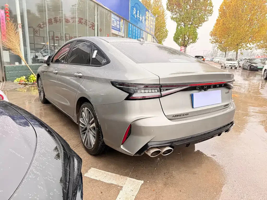 Chery Arrizo 8 2025 из CN, фото 8