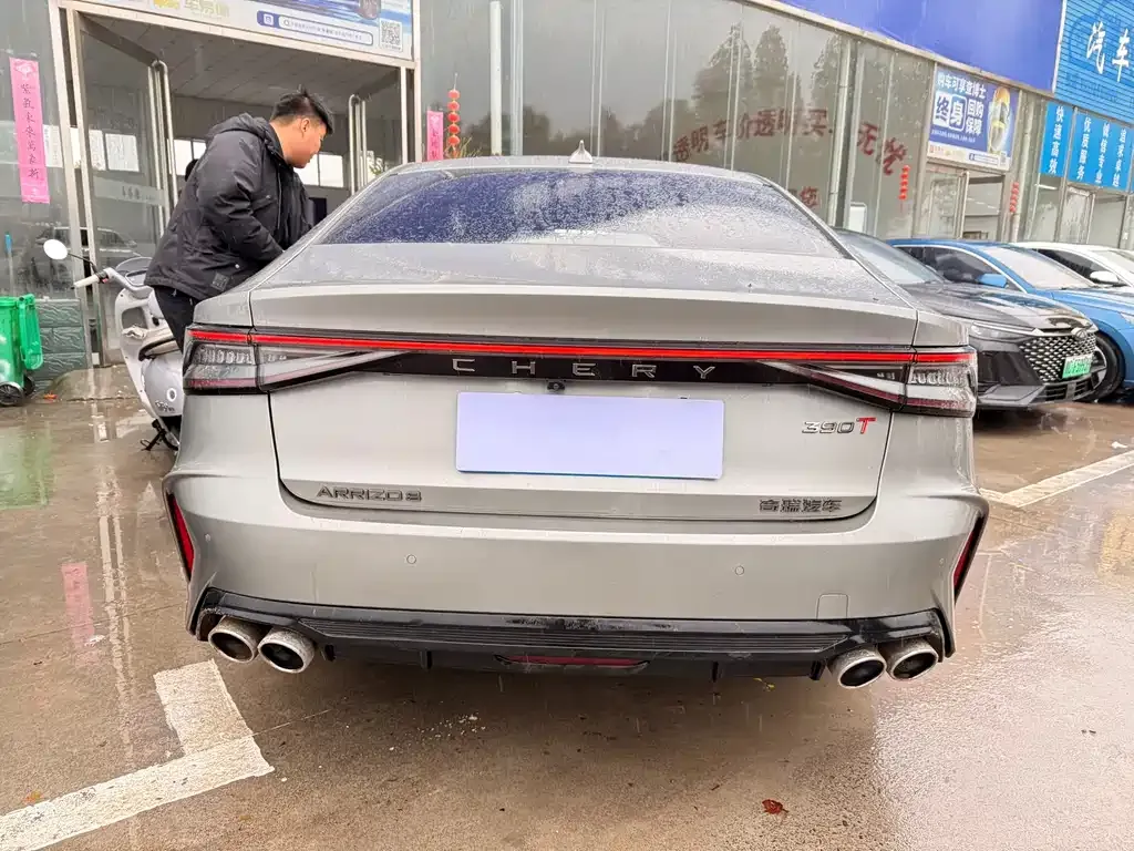 Chery Arrizo 8 2025 из CN, фото 9