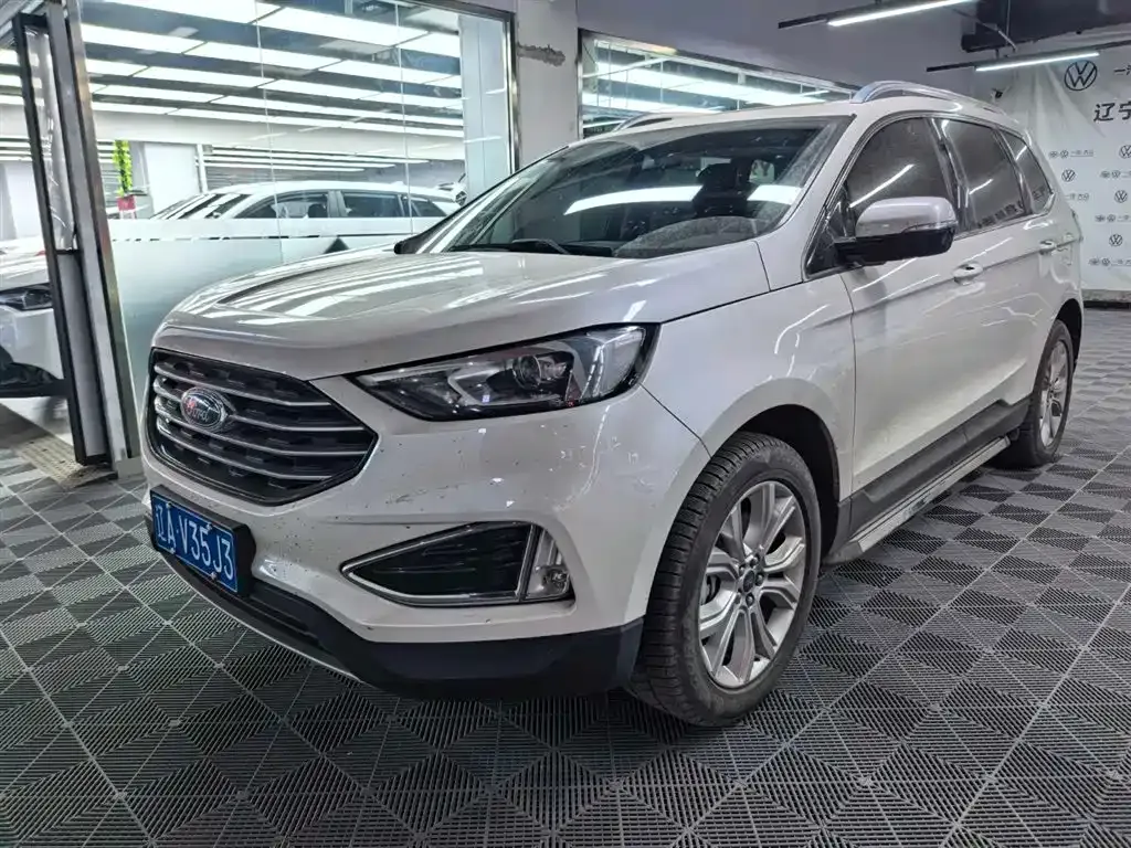 Ford Edge 2021 из CN, фото 1