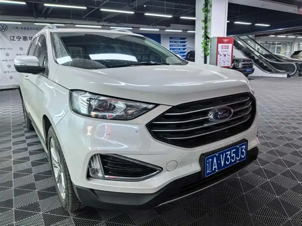Ford Edge 2021 из CN, фото 3