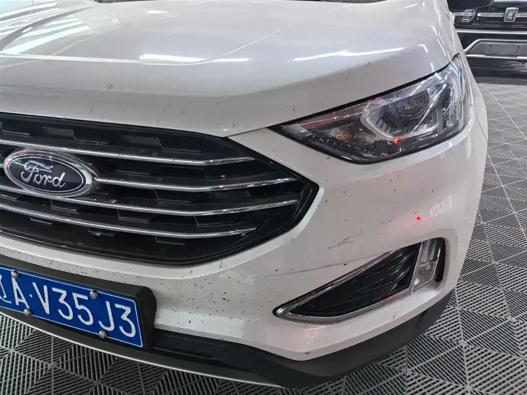 Ford Edge 2021 из CN, фото 4
