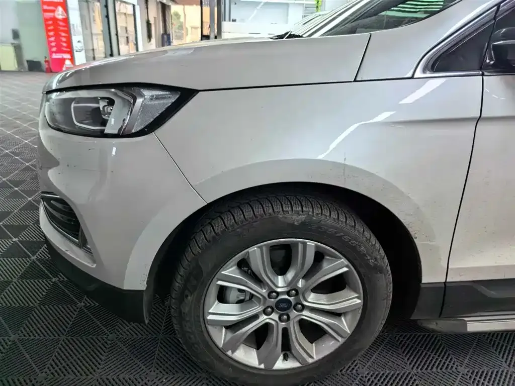 Ford Edge 2021 из CN, фото 5