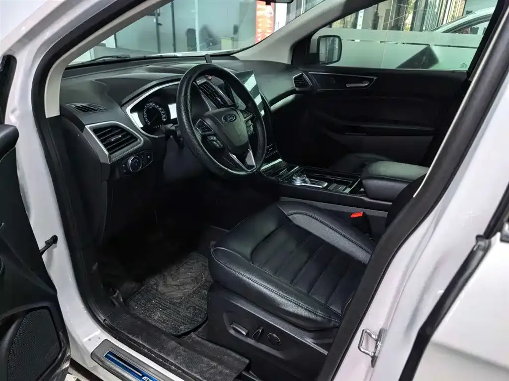 Ford Edge 2021 из CN, фото 7