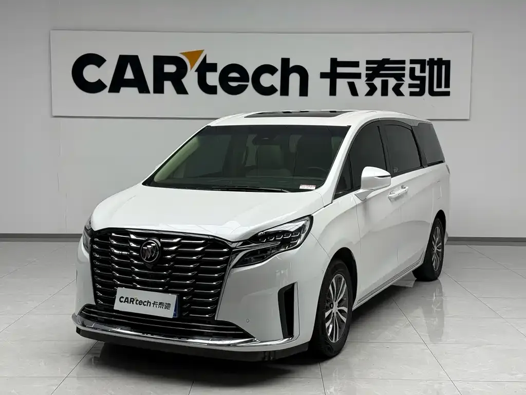 Buick GL8 2024 из CN, фото 1