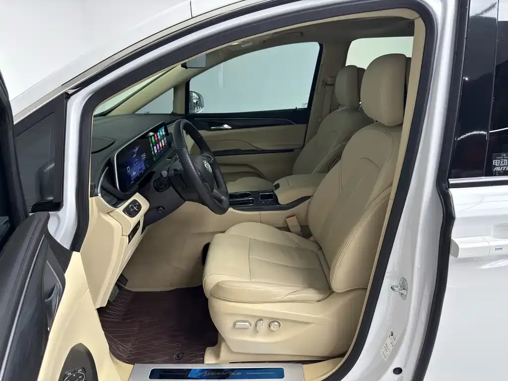 Buick GL8 2024 из CN, фото 10
