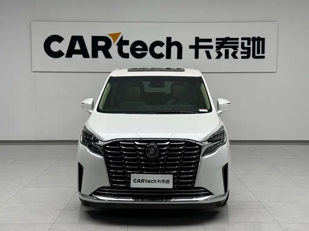 Buick GL8 2024 из CN, фото 2