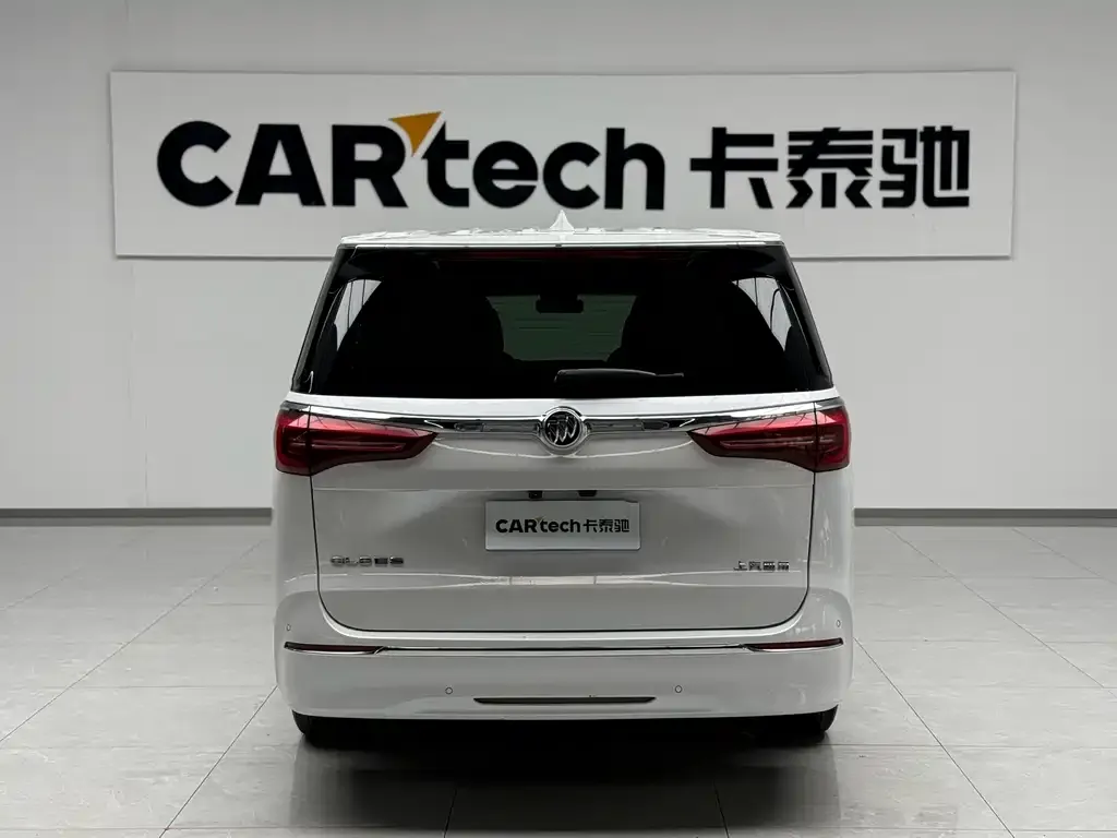 Buick GL8 2024 из CN, фото 4