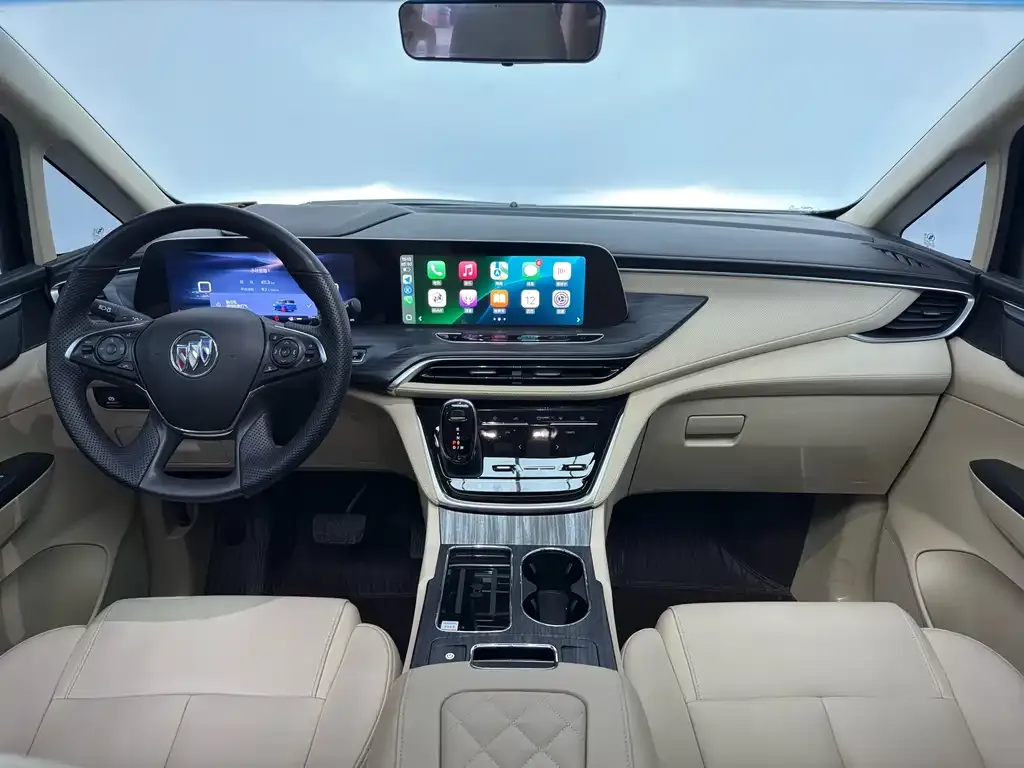 Buick GL8 2024 из CN, фото 8