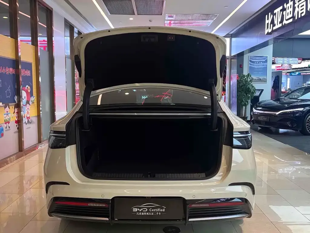 BYD Seal 07 DM-i 2025 из CN, фото 4