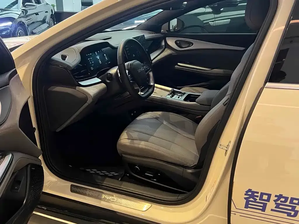 BYD Seal 07 DM-i 2025 из CN, фото 5