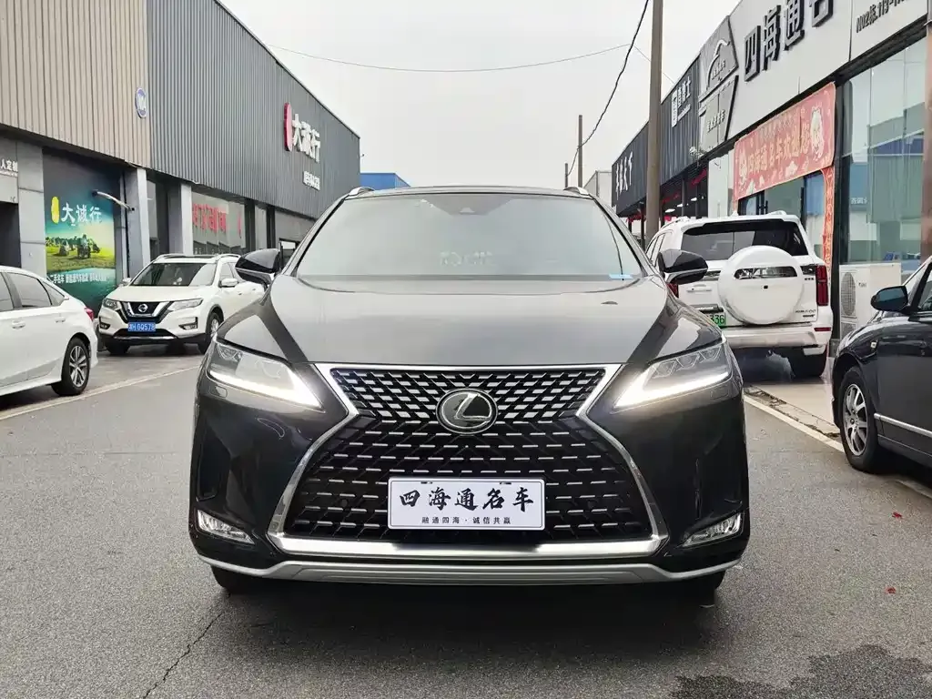 Lexus RX — фото 2