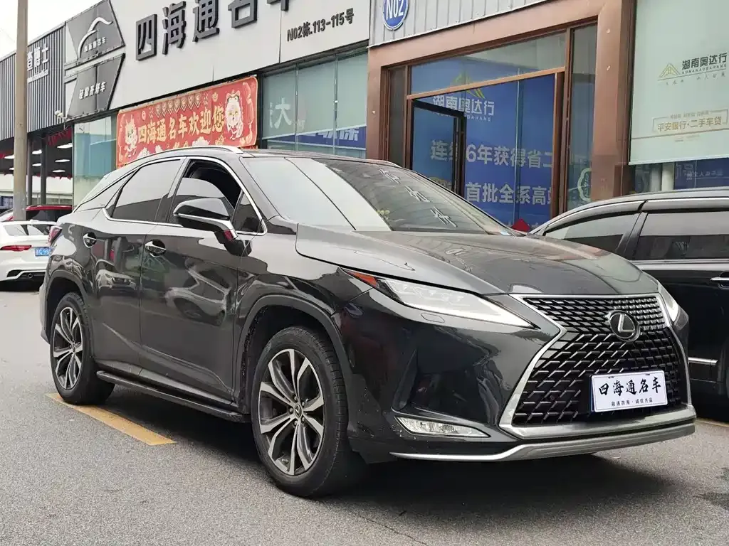 Lexus RX — фото 3