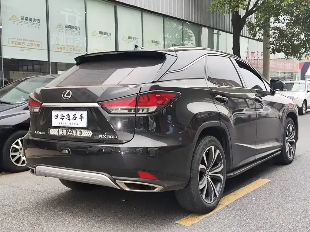 Lexus RX — фото 9