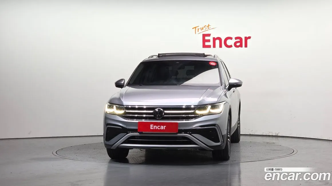 Volkswagen Tiguan — фото 3