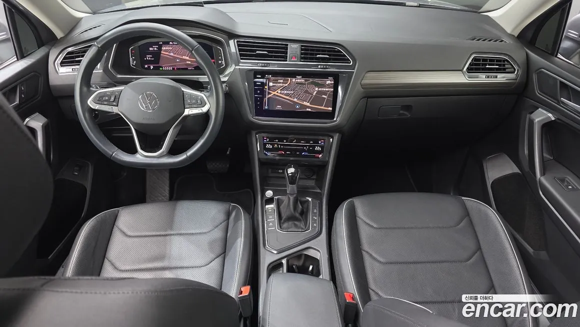 Volkswagen Tiguan — фото 7