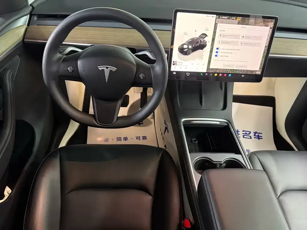 Tesla Model Y — фото 10