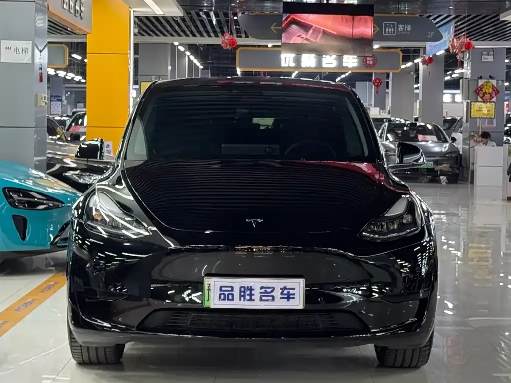 Tesla Model Y — фото 2