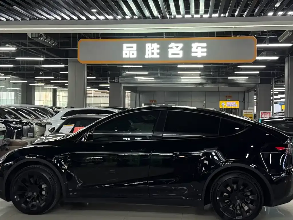 Tesla Model Y — фото 3