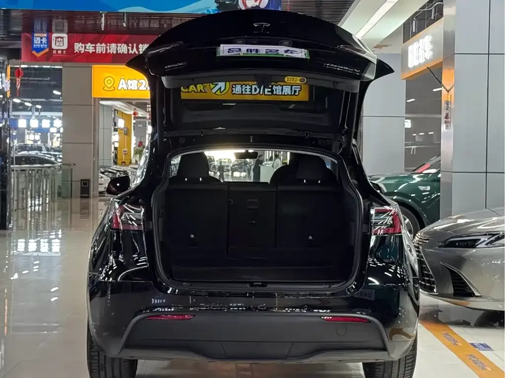 Tesla Model Y — фото 6