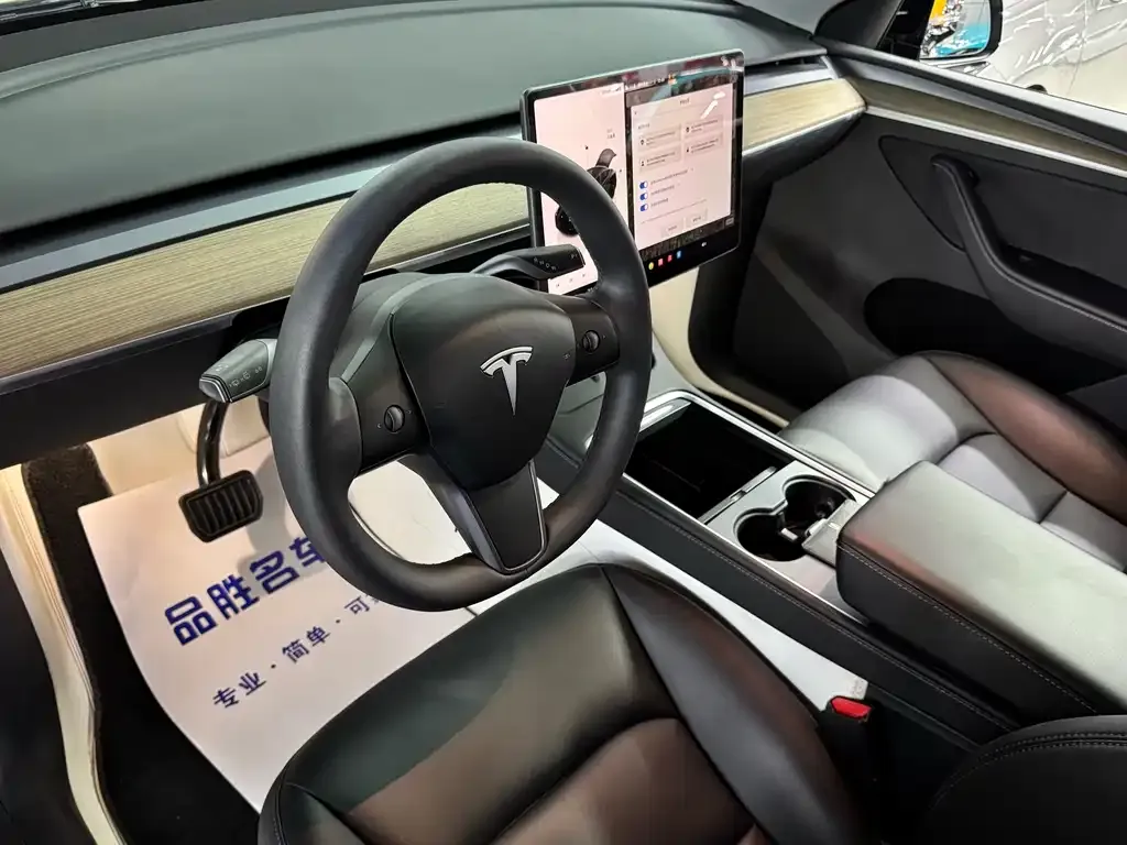 Tesla Model Y — фото 9