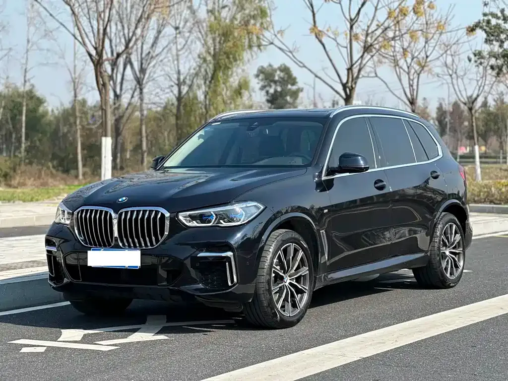 BMW X5 2023 из CN, фото 1