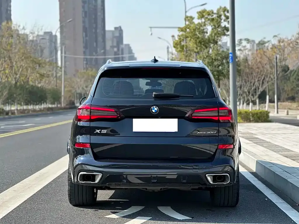 BMW X5 2023 из CN, фото 10
