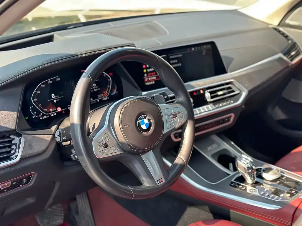 BMW X5 2023 из CN, фото 4