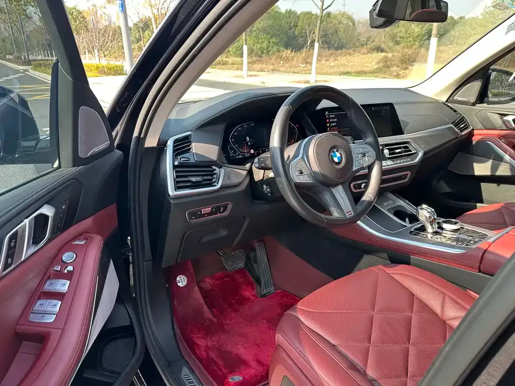 BMW X5 2023 из CN, фото 5