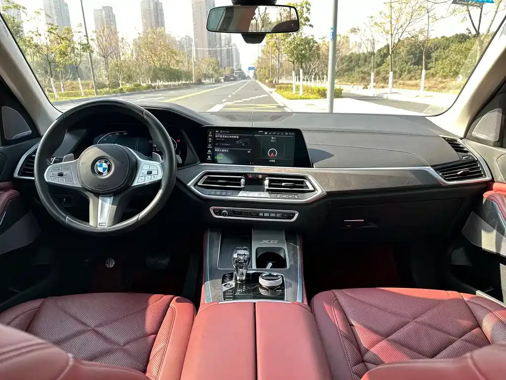 BMW X5 2023 из CN, фото 6