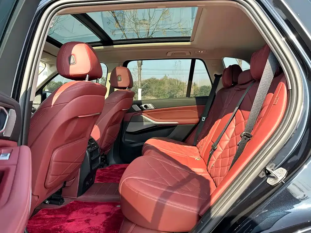BMW X5 2023 из CN, фото 8
