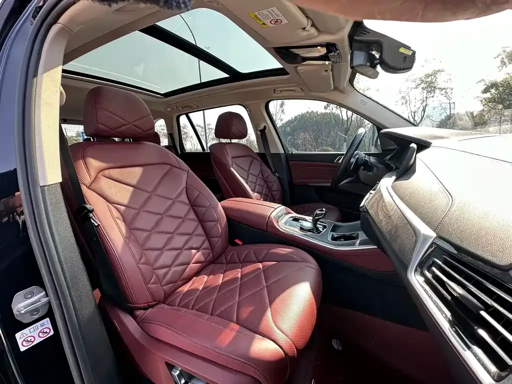 BMW X5 2023 из CN, фото 9
