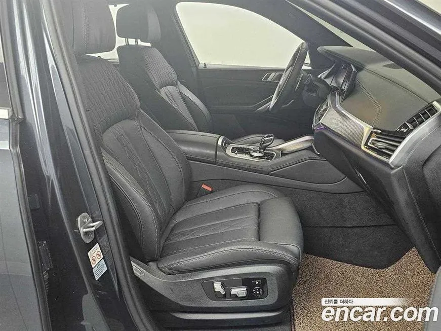 BMW X6 2022 из KR, фото 10