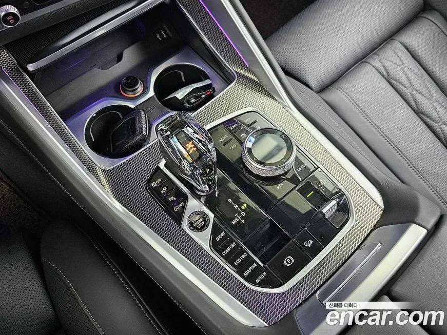 BMW X6 2022 из KR, фото 9