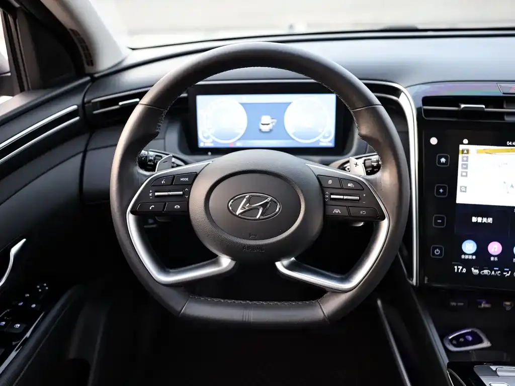 Hyundai Tucson 2022 из CN, фото 10