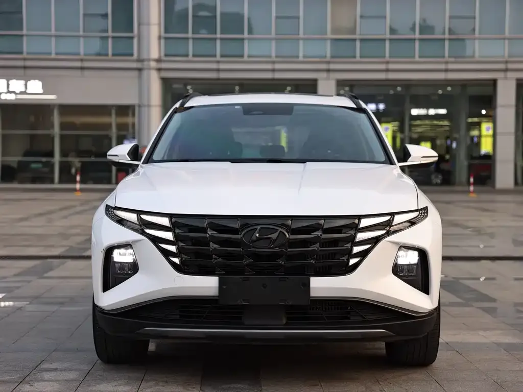Hyundai Tucson 2022 из CN, фото 2