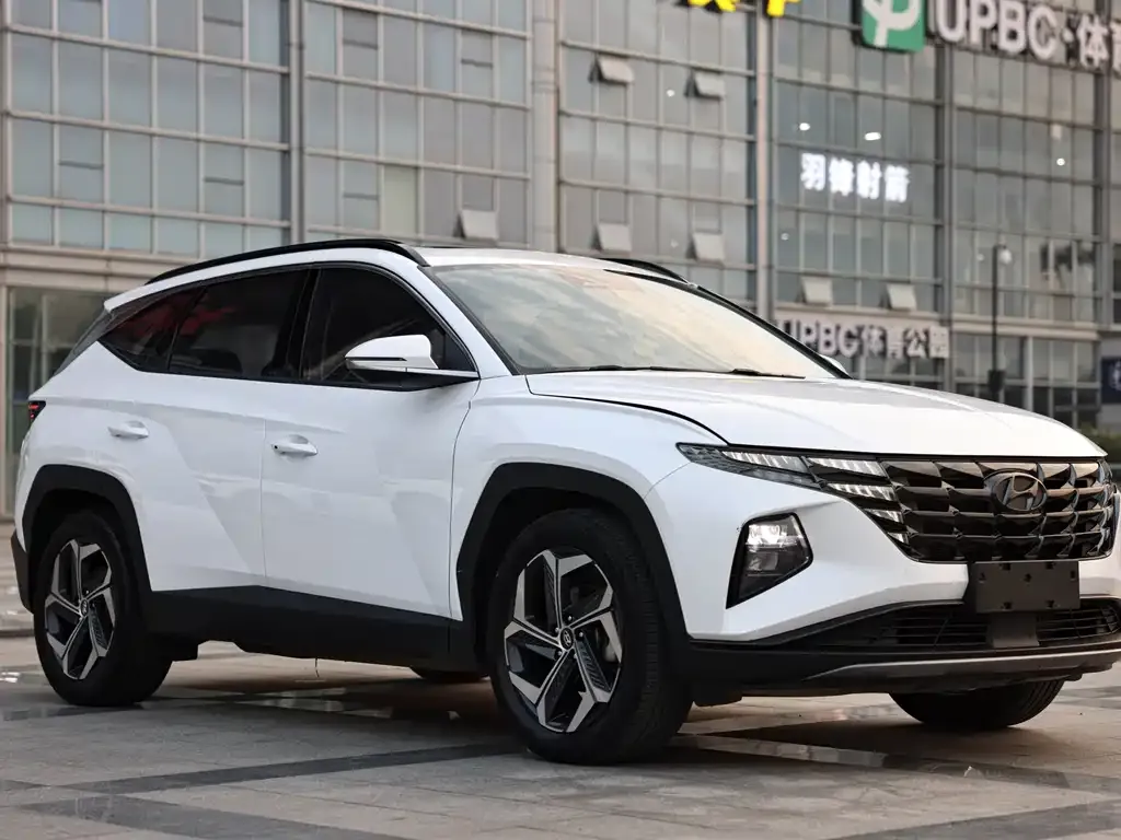 Hyundai Tucson 2022 из CN, фото 3