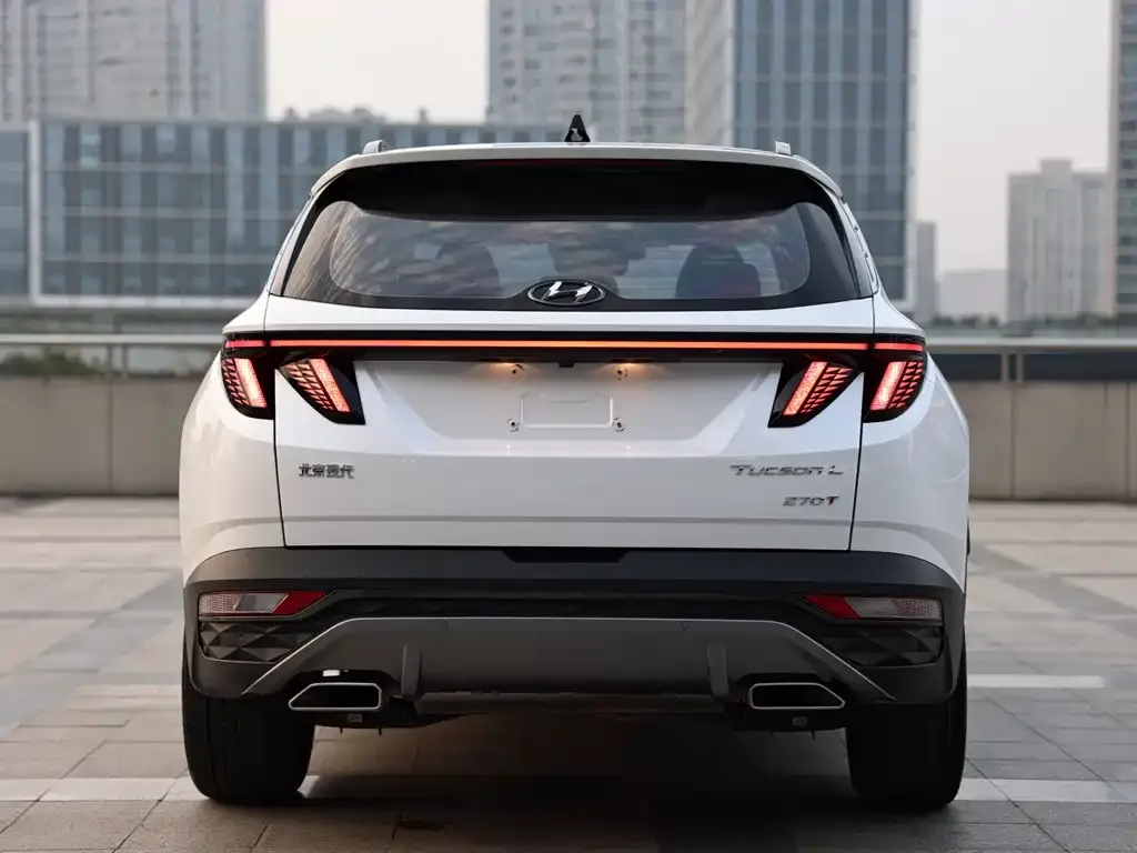 Hyundai Tucson 2022 из CN, фото 4