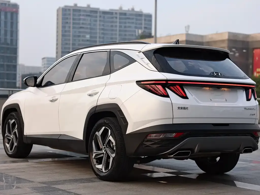 Hyundai Tucson 2022 из CN, фото 5