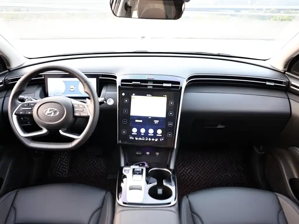 Hyundai Tucson 2022 из CN, фото 9