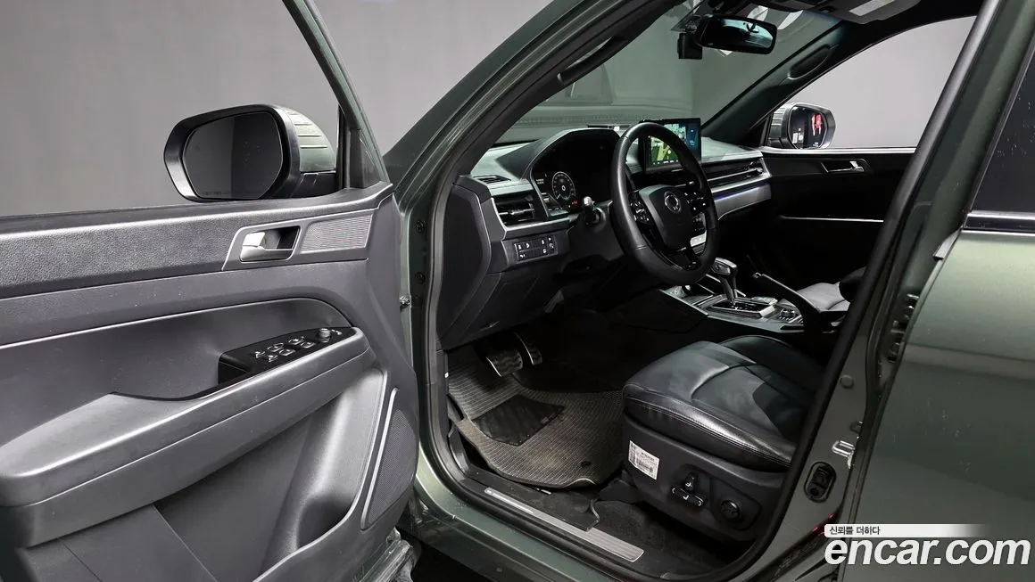 KG Mobility (Ssangyong) Rexton 2024 из KR, фото 10