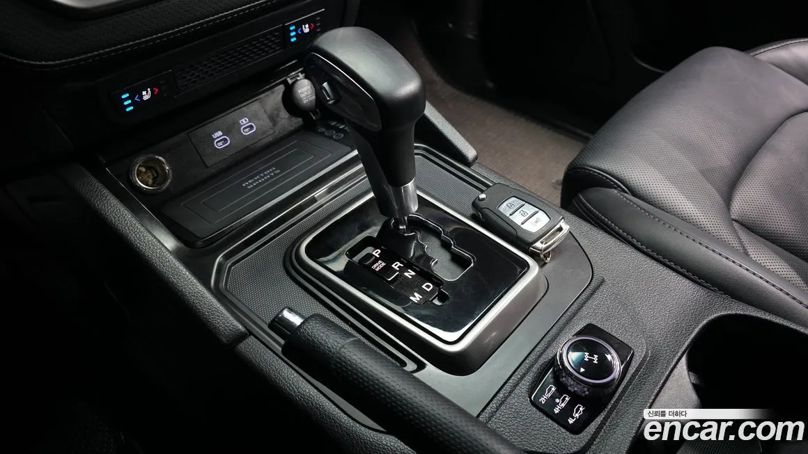 KG Mobility (Ssangyong) Rexton 2024 из KR, фото 9
