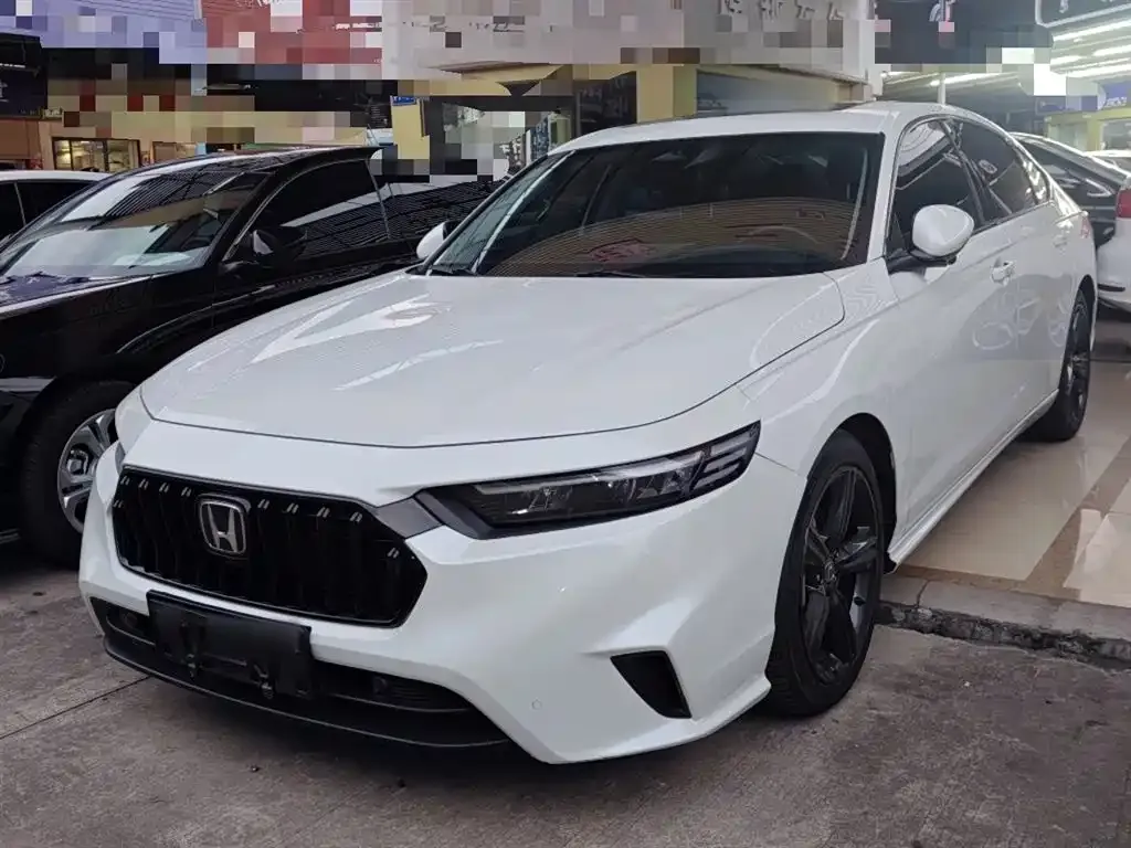 Honda Inspire 2024 из CN, фото 2