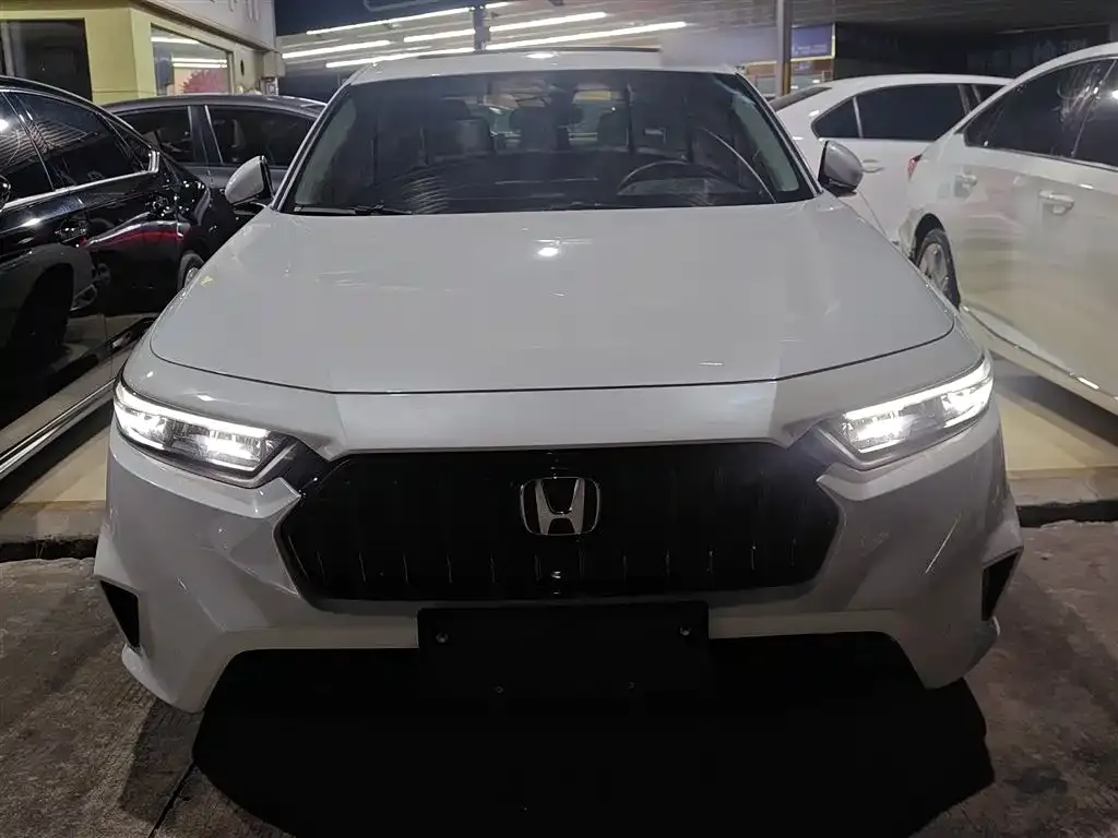 Honda Inspire 2024 из CN, фото 3