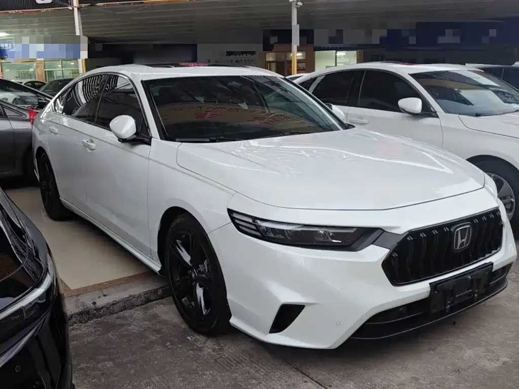 Honda Inspire 2024 из CN, фото 4