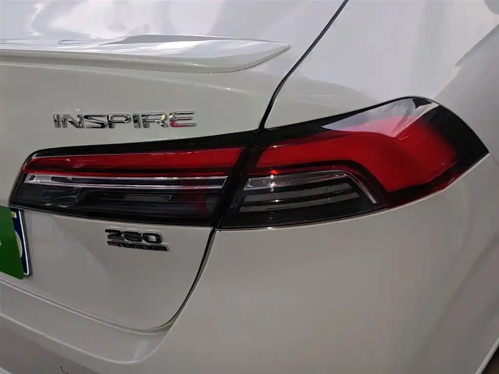 Honda Inspire 2024 из CN, фото 8